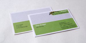 Visitenkarte Naturfotograf